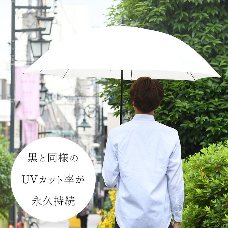 日傘 涼しい 大きい 超大判 長傘 アウトレット 軽い ゴルフ傘 遮光 遮