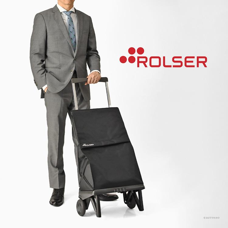 ROLSER キャリーカート ダークグレー 楽天市場】ROLSER 365 methods 365メソッド×ロルサー