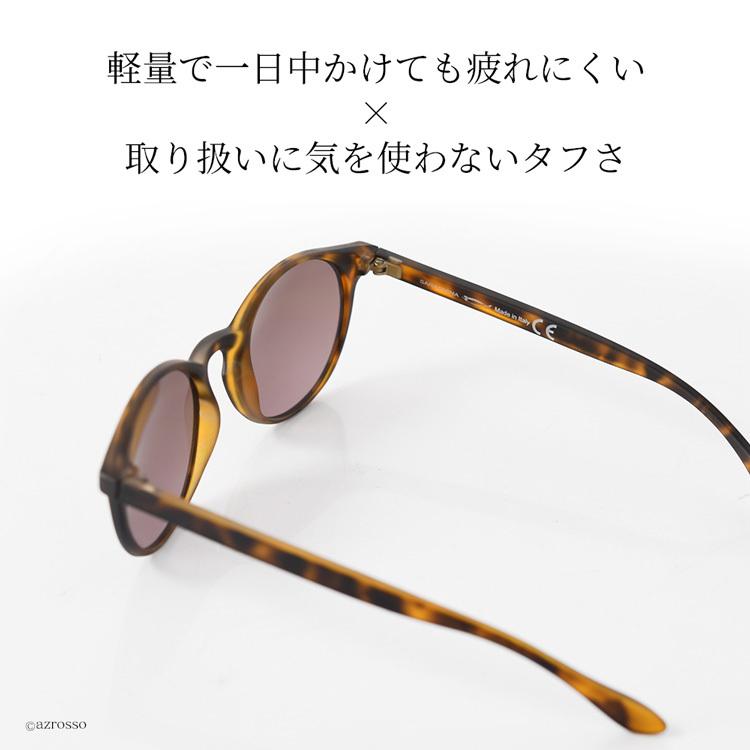 Saraghina（サラギーナ） サングラス メンズ 定年 退職 おしゃれ