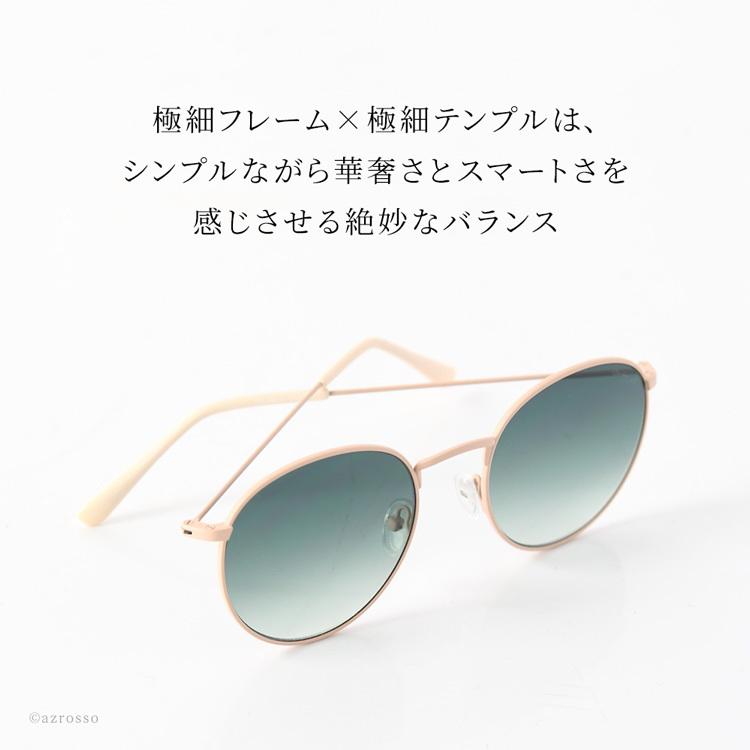 Saraghina（サラギーナ） サングラス メンズ おしゃれ ティアドロップ