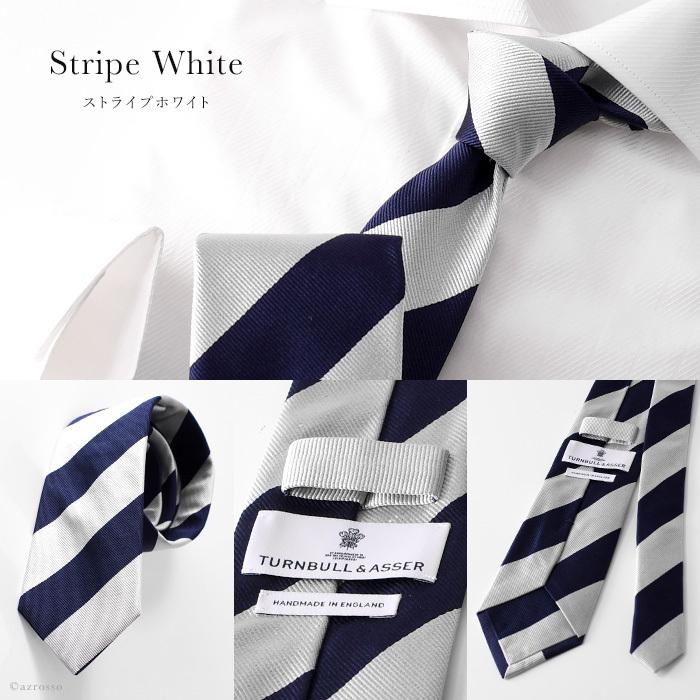 ターンブル＆アッサー（TURNBULL&ASSER） シルク ネクタイ おしゃれ 柄