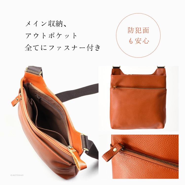 注目ブランド 豊岡鞄 本革 ショルダーバッグ メンズ 革 軽量 50代 60代 70代 バッグ
