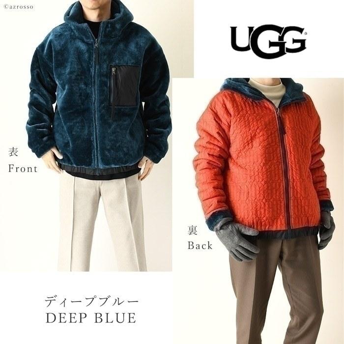 UGG ファージャケット UGG アグ Emmalyn UGGfluff Puffer Jacket エマリン UGGフラッフ