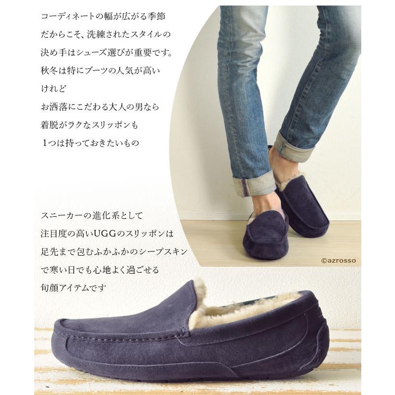 UGG Australia 冬 靴 スリッポン メンズ 人気 ブランド 暖かい UGG Australia 冬 靴 スリッポン メンズ 人気 ブランド 暖かい