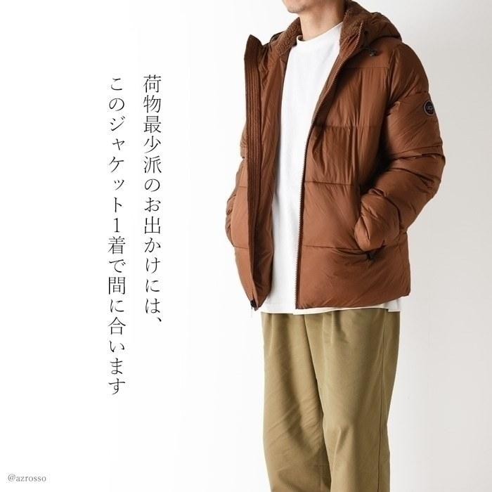 UGG（アグ） ダウン ジャケット メンズ 定年 退職 暖かい アウター