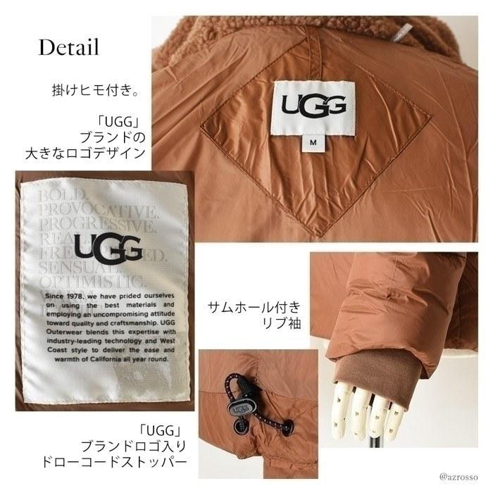 UGG（アグ） ダウン ジャケット メンズ 定年 退職 暖かい アウター