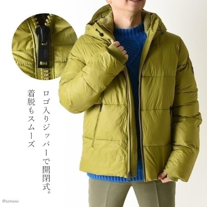 UGG Australia アグ ダウン ジャケット メンズ 暖かい アウター