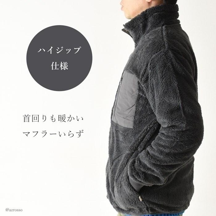 UGG（アグ） フリース メンズ 定年 退職 冬 アウター 人気 ブランド