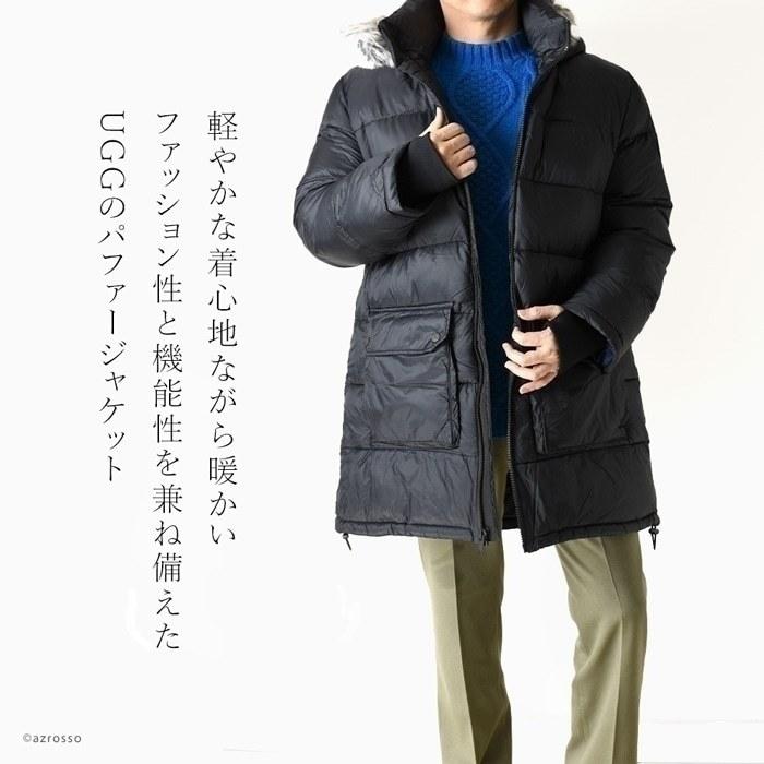 UGG Australia アグ ダウンジャケット メンズ 人気 ブランド 冬 UGG Australia アグ ダウンジャケット メンズ 人気 ブランド 冬