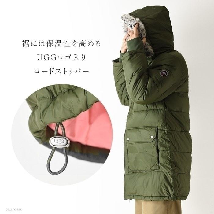 ⬛︎完売商品⬛︎︎新品・未使用⬛︎ UGG ダウン　ジャケット UGG（アグ） アウター レディース 軽い 暖かい 中綿 ダウン ジャケット