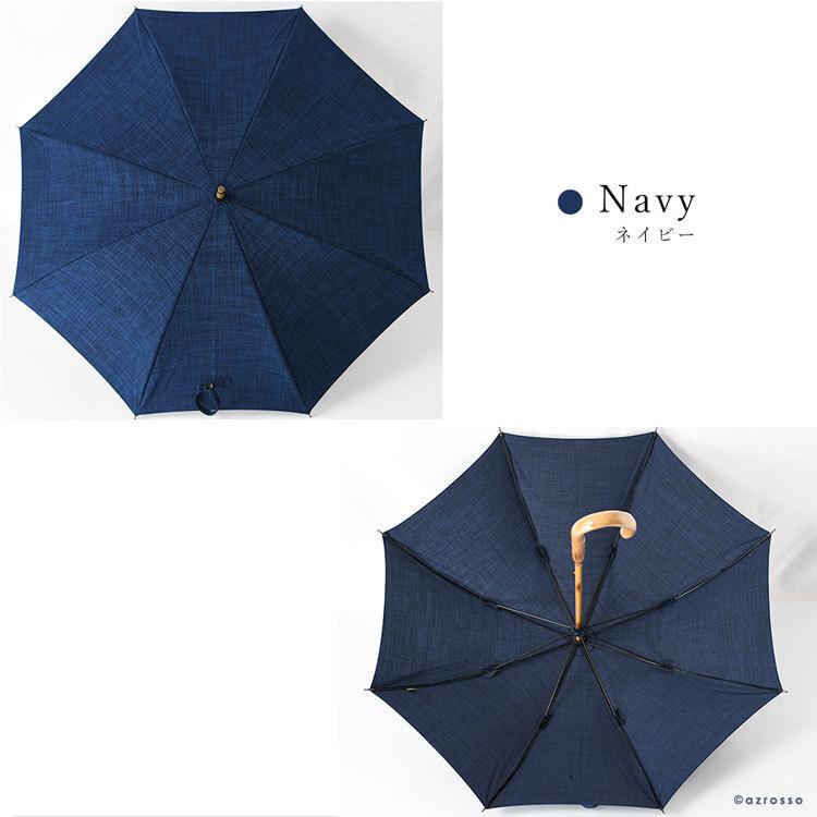 WAKAO（ワカオ） 日本製 和傘 日傘 涼しい 長傘 高級 30代 40代 50代