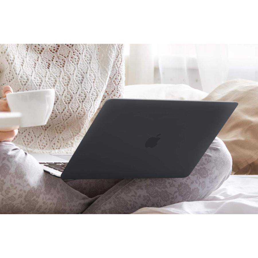 Batianda Macbook 衝撃吸収 Air 軽量 対応 薄型 179 337 ハードケース 13 M1 ケース