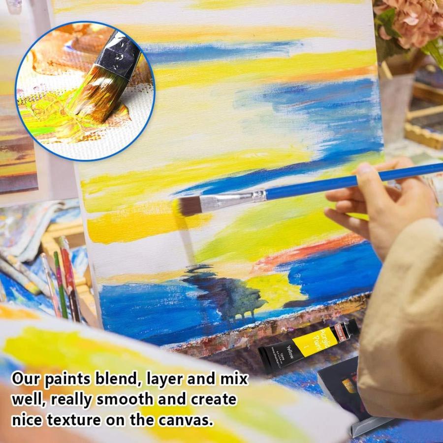 Shuttle Art アクリル絵の具 アクリル顔料 15色セット 速乾 耐久 チューブ 12ml 手作り 布 石 ガラス 子供用 イラスト 塗り絵 クラフト プレゼント Ht 059 国両屋 通販 Yahoo ショッピング