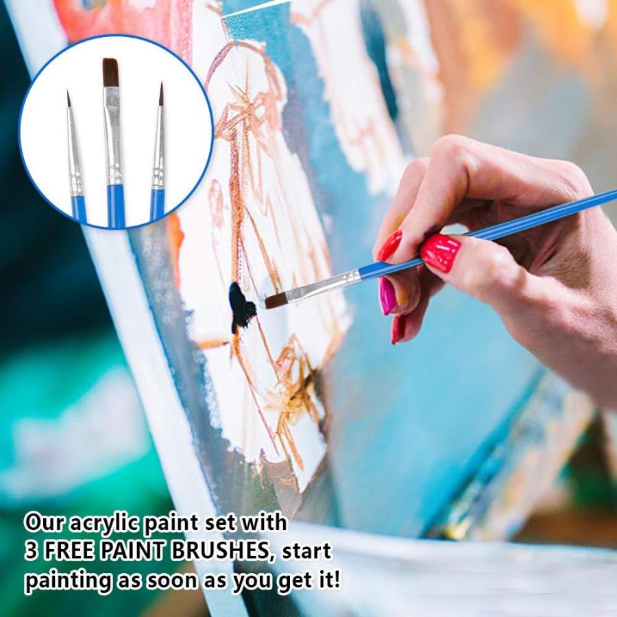 開店記念セール Shuttle Art アクリル絵の具 アクリル顔料 15色セット 速乾 耐久 チューブ 12ml 手作り 布 石 ガラス 子供用 イラスト 塗り絵 クラフト プレゼント Aynaelda Com