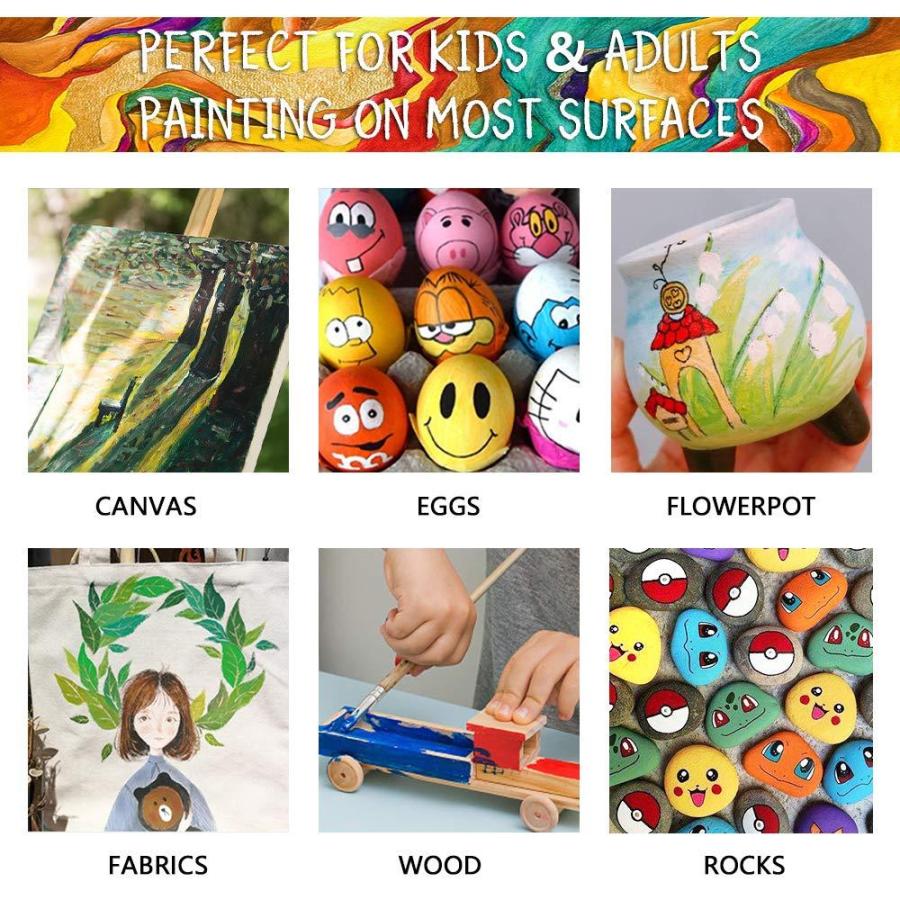 Shuttle Art アクリル絵の具 アクリル顔料 15色セット 速乾 耐久 チューブ 12ml 手作り 布 石 ガラス 子供用 イラスト 塗り絵 クラフト プレゼント Ht 059 国両屋 通販 Yahoo ショッピング