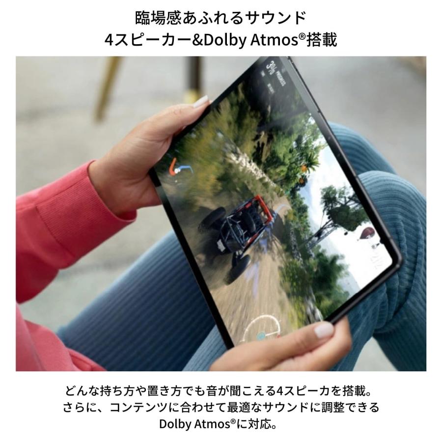 NEC Tab T11 タブレット 11.5型ワイド 有機ELディスプレイ Android 10 Qualcomm Snapdragon730G 6｜for-plan｜08