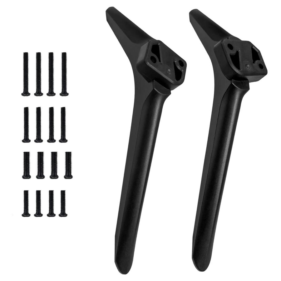 Hisense テレビ台用テレビベーススタンド テレビスタンド脚 Hisense A6シリーズ 43インチ 50インチ 50インチ 65インチ