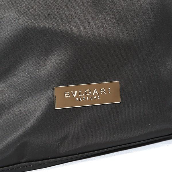 ブルガリ バッグ BVLGARI ショルダーバッグ ブラック ブルガリ ノベルティ 限定｜for-pleasure｜05