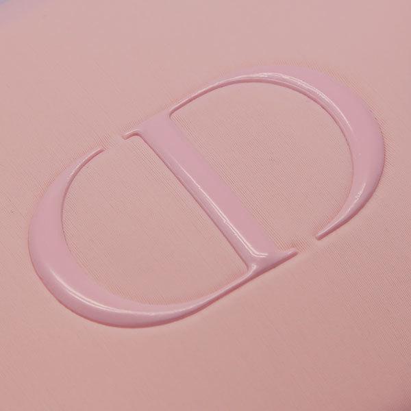 Christian Dior クリスチャンディオール フライトポーチ 化粧 クリスチャンディオール FLIGHT トロッター柄 デニム