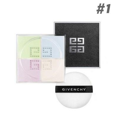 ジバンシー フェイスパウダー GIVENCHY プリズム リーブル #1 パステル シフォン｜for-pleasure