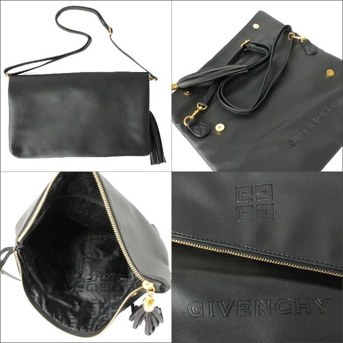 GIVENCHY ジバンシー ノベルティ ショルダーバッグ クラッチ GIVENCHY ジバンシー ノベルティ ショルダーバッグ クラッチ
