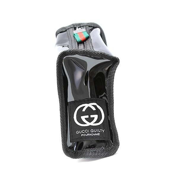 GUCCI コスメティックポーチ　ポーチ　グッチ GUCCI（グッチ） ポーチ ギルティ コスメポーチ エナメル ノベルティ