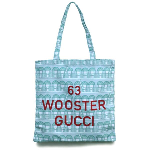 GUCCI（グッチ） バッグ トートバッグ ノベルティ 63 WOOSTER GUCCI