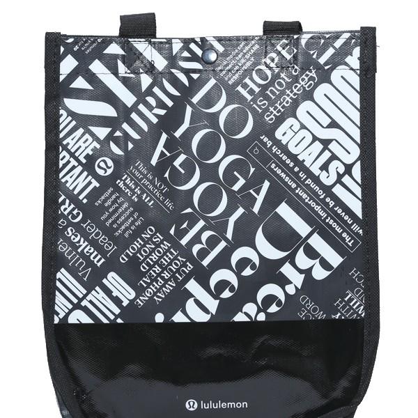 ルルレモン バッグ lululemon トートバッグ エコバッグ ヨガ ルルレモン バッグ lululemon トートバッグ エコバッグ ヨガ