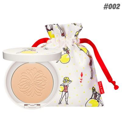 ポール ジョー フェイスパウダー Paul Joe シルキー プレスト パウダー 002 16 夏 新作 限定 Pj076 フォープレジャー 通販 Yahoo ショッピング