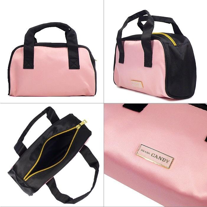 PRADA プラダ ポーチ コスメポーチ ノベルティ 化粧ポーチ PRADA プラダ ポーチ コスメポーチ ノベルティ 化粧ポーチ