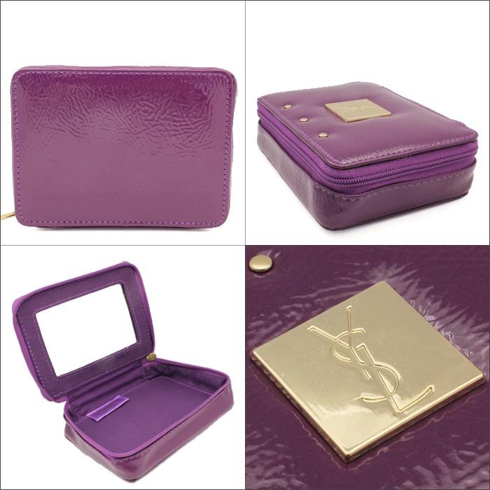Yves Saint Laurent イヴサンローラン ポーチ YVES SAINT Yves Saint Laurent イヴサンローラン ポーチ YVES SAINT