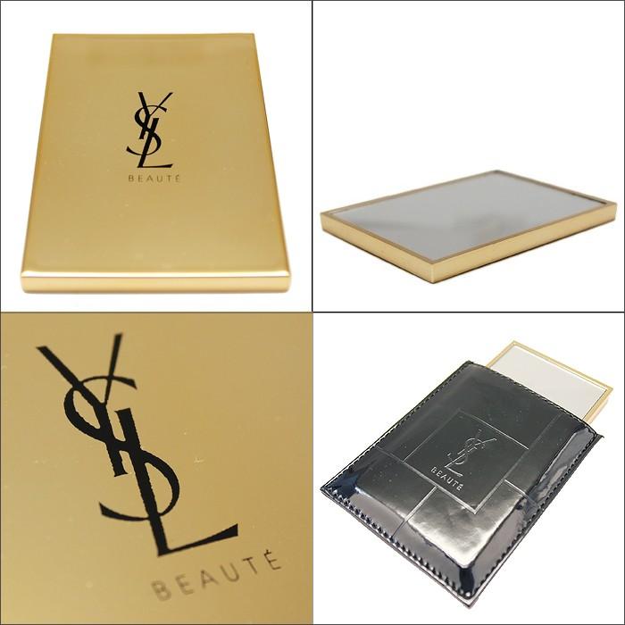 未使用 イヴ・サンローラン ミラー 2023 YSL - メイク道具・化粧小物