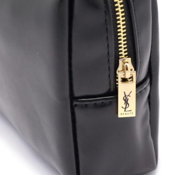 Yves Saint Laurent イヴサンローラン ノベルティ ポーチ YVES Yves Saint Laurent イヴサンローラン ノベルティ ポーチ YVES
