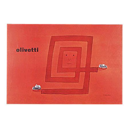 Olivetti 1966｜foranew