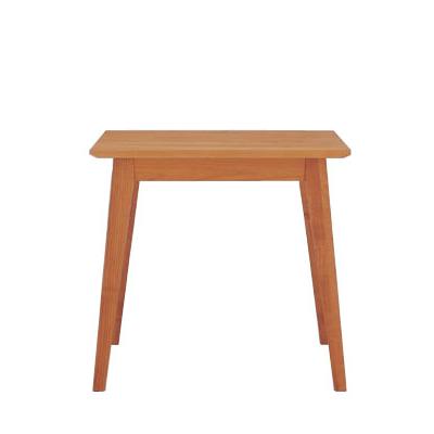 イクスステーブル　IXDT-75 ナチュラルテイスト 木製テーブル｜foranew