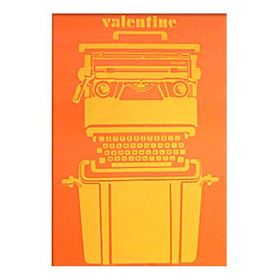 Olivetti Valentine ヴァレンタイン｜foranew