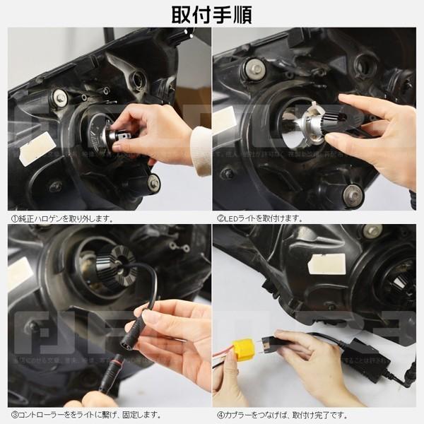 Honda フュージョン Mf02 H4 1灯 Ledヘッドライト 送料無料 正規品 2年保証 バイク専用 4000lm 1個 Pm Led4pm1t Lk 54 未来技術研究所 通販 Yahoo ショッピング