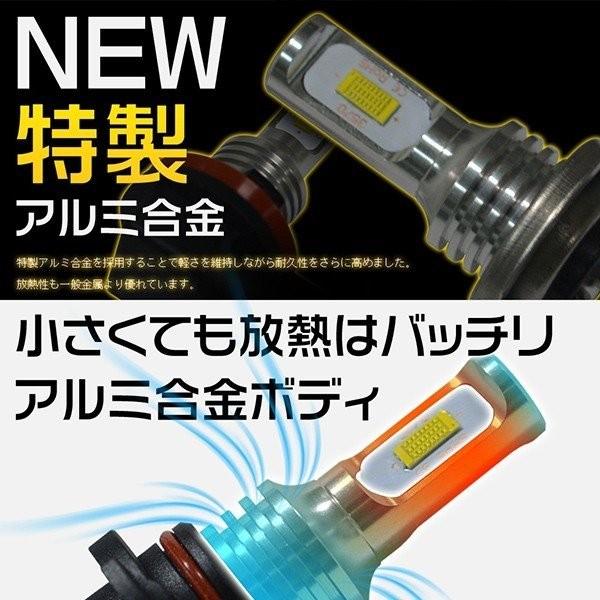 送料無料 類似品にご注意 史上最強ファンレス 240w Ledフォグランプ H7 H8 H11 H16 Hb3 Hb4 二面発光 チップ48枚搭載 Sharp製チップを凌ぐ 1年保証 2個 Vls Led60wh 未来技術研究所 通販 Yahoo ショッピング
