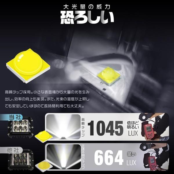 大セール! 4個 LED作業灯 ワークライト 45W OSRAM製チップを凌ぐ 3面発光 led投光器 IP67防水 補助灯 トラック 集魚灯 12V 24V ledライト 1年保証 TD03 :ledwl45w4t:未来技術研究所 - 通販 - Yahoo!ショッピング 大セール! 4個 LED作業灯 ワークライト 45W OSRAM製チップを凌ぐ 3面発光 led投光器 IP67防水 補助灯 トラック 集魚灯 12V 24V ledライト 1年保証 TD03 :ledwl45w4t:未来技術研究所 - 通販 - Yahoo!ショッピング