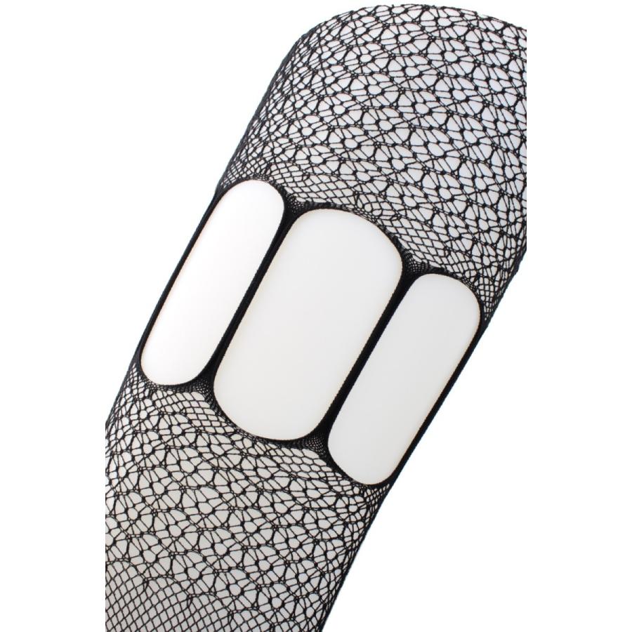 艶めくレース＆ガーター 網タイツ フィッシュネット ストッキング |  | 05