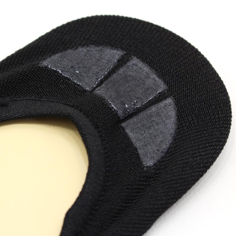 〈2足組〉脱げない 足袋型フットカバー 浅履き かかと裏滑り止め付き 足底サポート |  | 05