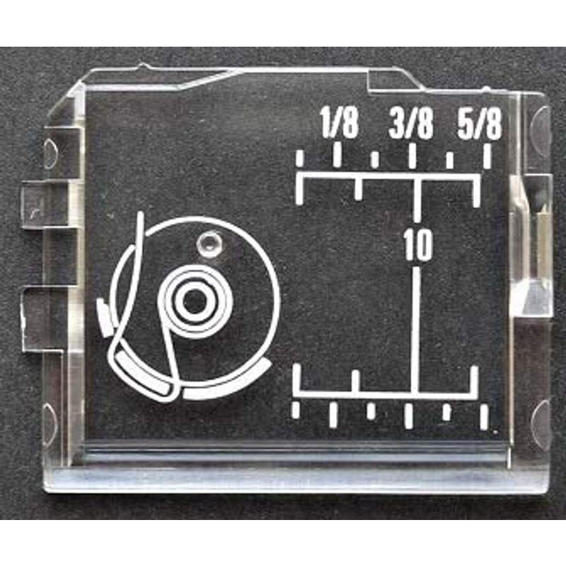 ー品販売 ジャノメ純正ポップアップ式角板 すべり板 ボビンカバー 電子ミシン コンピューターミシン用 Supplystudies Com