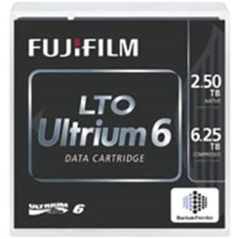 富士フイルム LTO6 RW データカートリッジ LTO FB UL-6 2.50TB/6.25TB 5本セット LTO6 RW データカートリッジ 50TB/6 25TB 5本セット 富士フイルム LTO FB UL