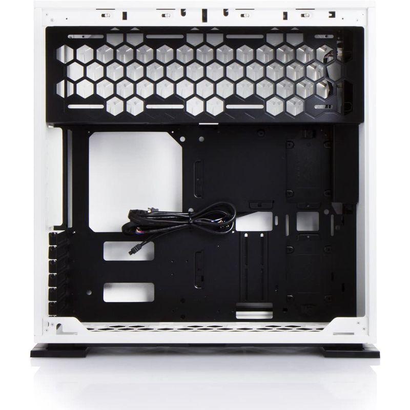 IN WIN 強化ガラス製サイドパネル採用 ミドルタワーATXケース 303-White (型番:IW-CF06W) WIN 強化ガラス製サイドパネル採用 ミドルタワーATXケース White 型番 IW CF06W USB 5