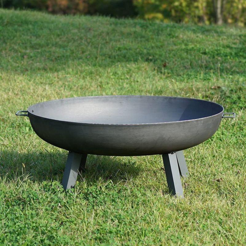 ファイヤーピット・ガーデン（焚き火台） (100cm) 100cm ガーデン 焚き火台 Fire Pit GARDEN サイズ