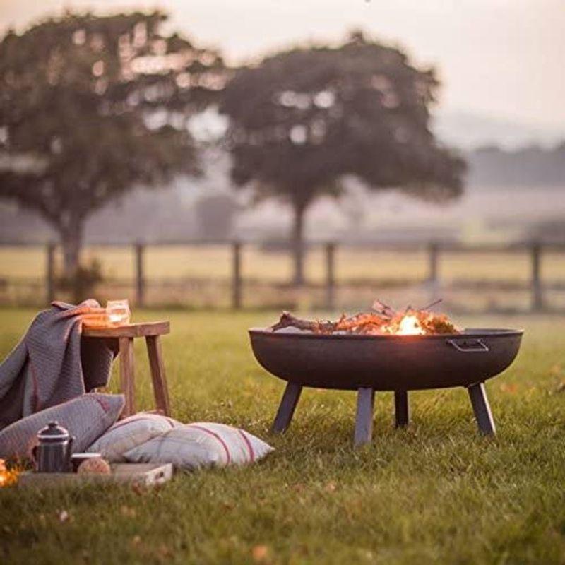 ファイヤーピット・ガーデン（焚き火台） (100cm) 100cm ガーデン 焚き火台 Fire Pit GARDEN サイズ