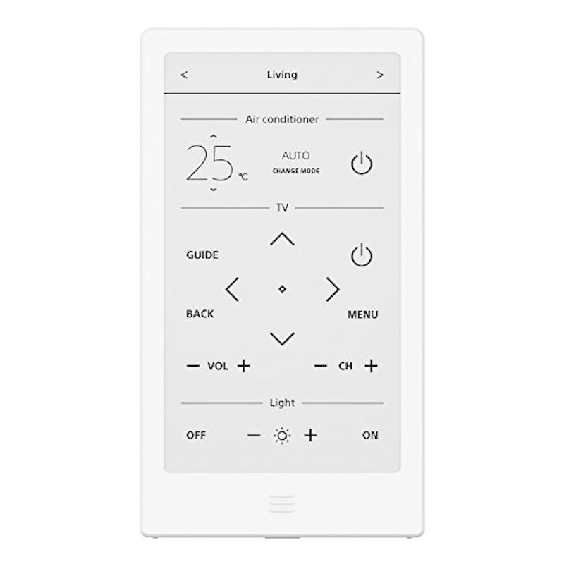 ソニー SONY スマートリモコン HUIS REMOTE CONTROLLER (ホワイト) HUIS-100RC