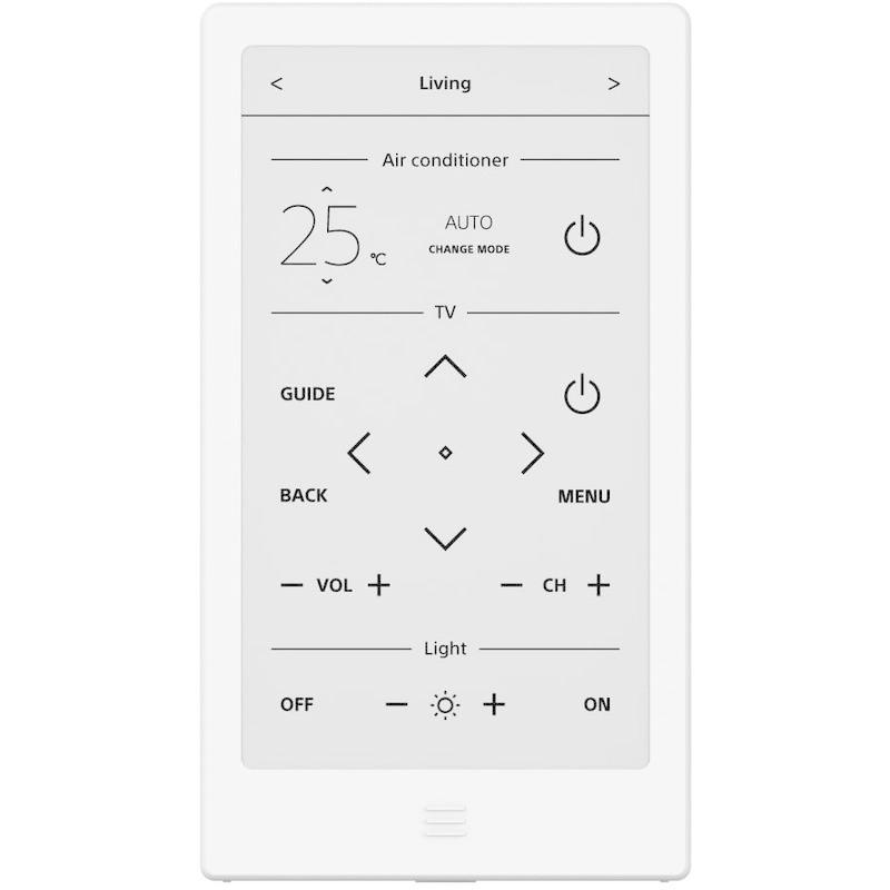 ソニー SONY スマートリモコン HUIS REMOTE CONTROLLER (ホワイト) HUIS-100RC HUIS SONY スマートリモコン REMOTE CONTROLLER ホワイト 100RC