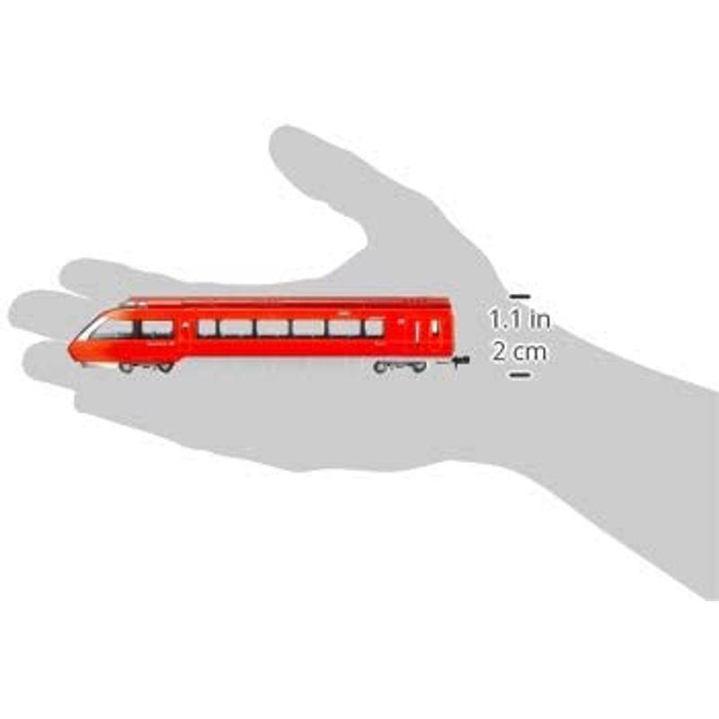 TOMIX Nゲージ 小田急 ロマンスカー 70000形GSE 第1編成 7両 セット 98658 鉄道模型 電車 B1229802106(12108円)