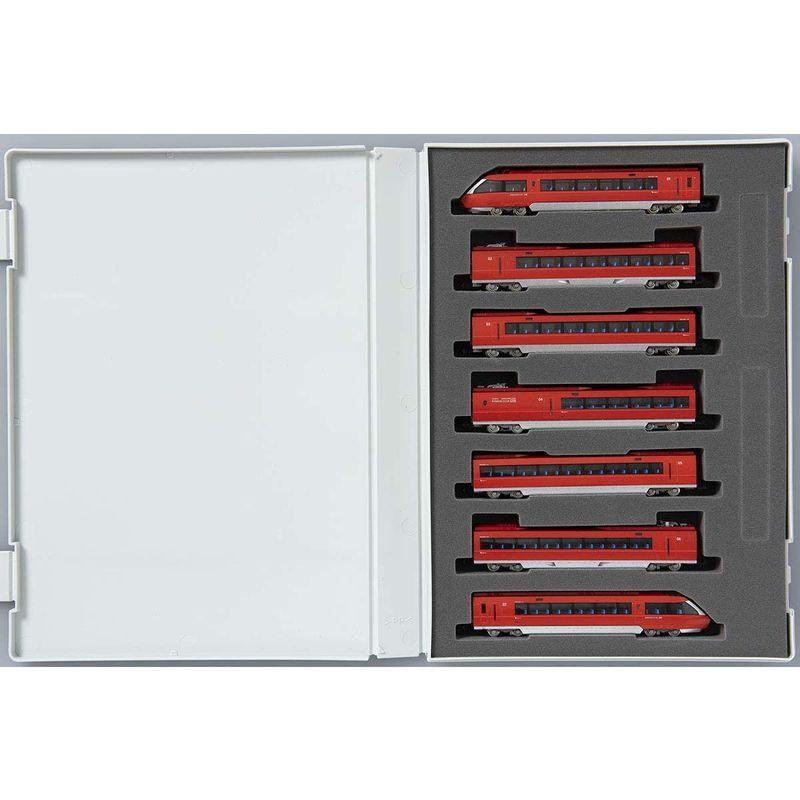 TOMIX Nゲージ 小田急 ロマンスカー 70000形GSE 第1編成 7両 セット 98658 鉄道模型 電車 B1229802106(12108円)